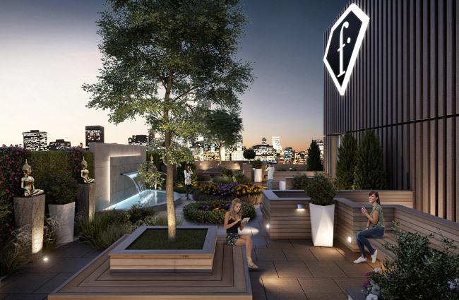 Eiffel F Residences - Project Photo