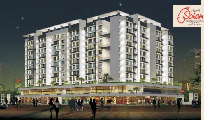 Marvel Soham - Project Photo