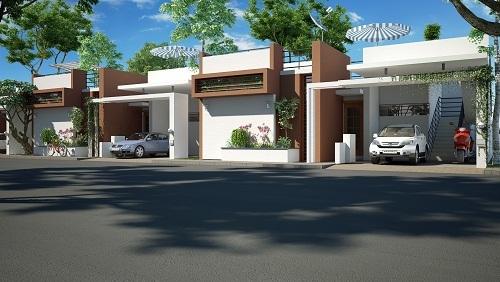 Jaypee Tranquil - Project Photo