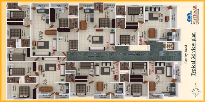 Mathapathi Visthaar - Master Plan