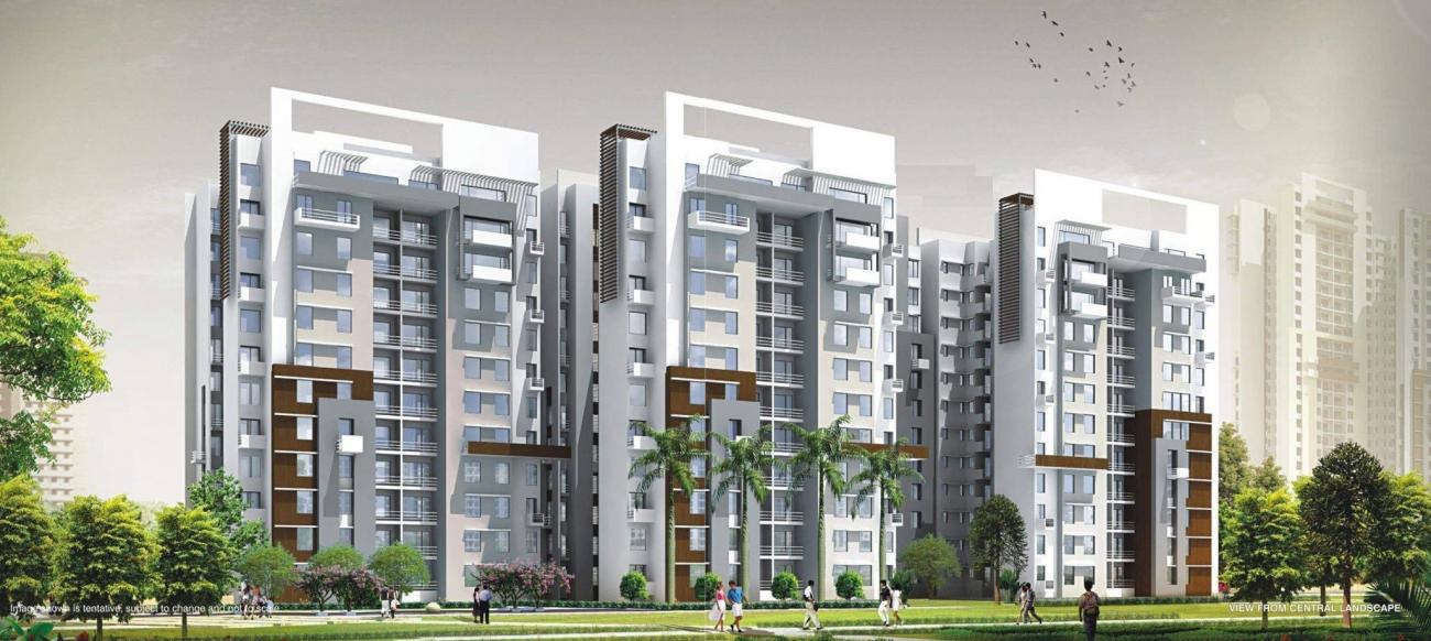 The 3C Lotus Boulevard Espacia in Noida Amenities, Layout, Price