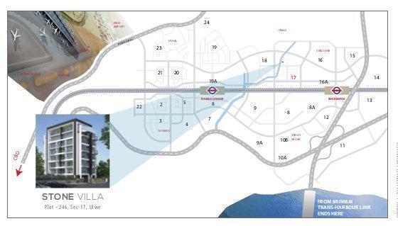 Stone Villa - Locality