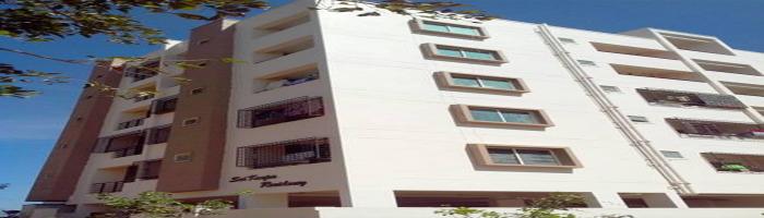 SNB Sai Krupa Residency - Banner Image