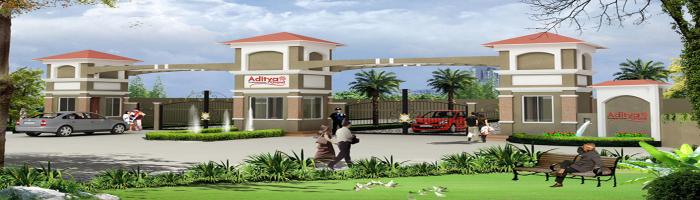 Abhaya Aditya Grand Plot - Banner Image