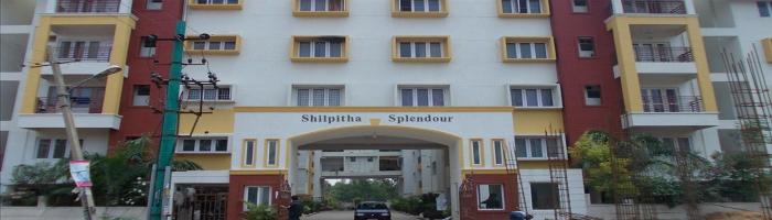 Shilpitha Splendour - Banner Image