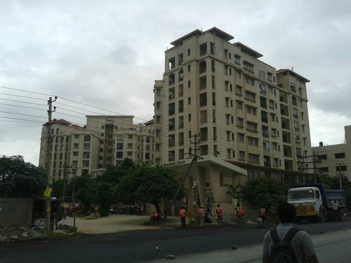 S Balan Meenakshi Classic - Project Photo