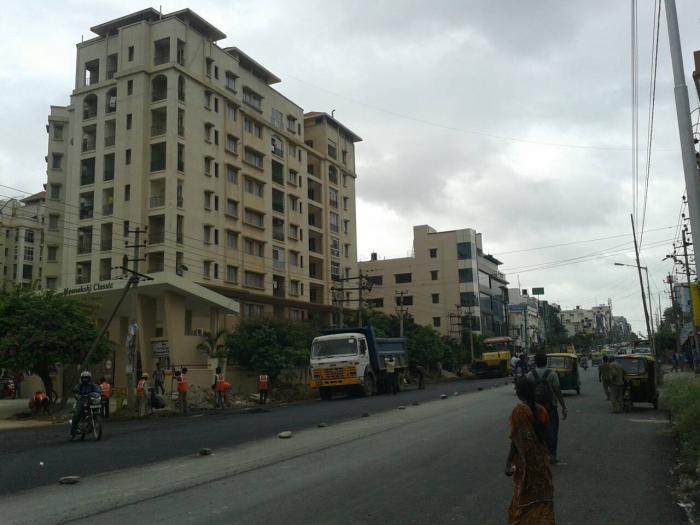 S Balan Meenakshi Classic - Project Photo