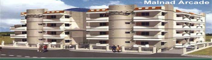 Malnad Arcade - Banner Image