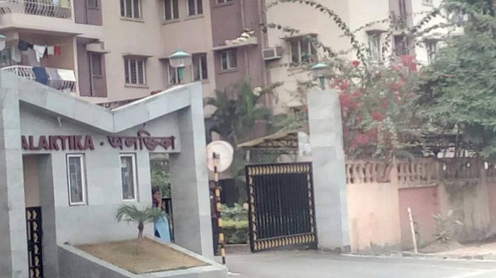 Bengal Peerless Alaktika Housing Complex - Project Photo