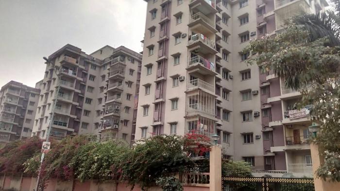 Bengal Peerless Alaktika Housing Complex - Project Photo