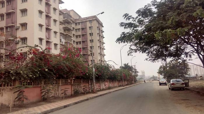 Bengal Peerless Alaktika Housing Complex - Project Photo