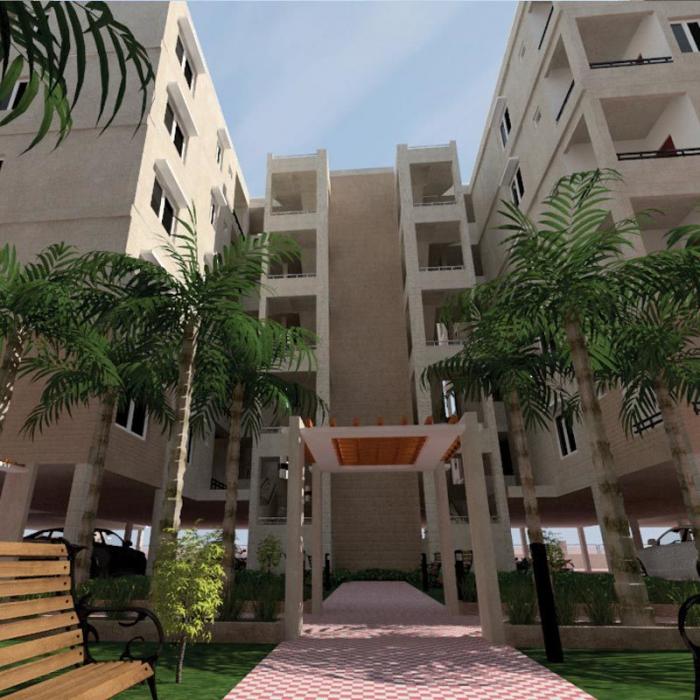Raghava Vijayram Vihar Apartment - Project Photo