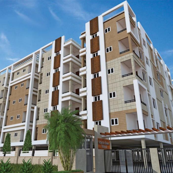 Raghava Vijayram Vihar Apartment - Banner Image
