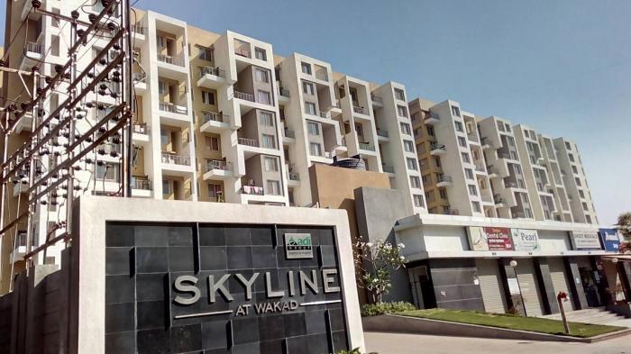 Adi Skyline - Project Photo