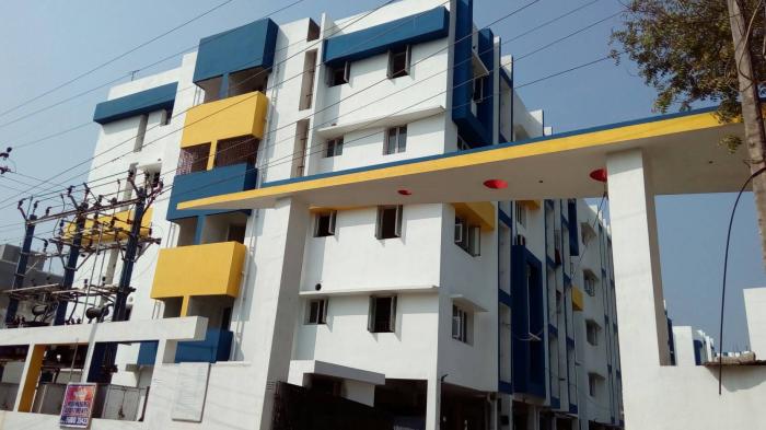 Mangalam Moonlight - Project Photo