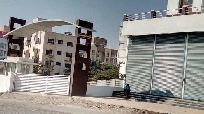 RK Lunkad Aromatic Wind - Project Photo