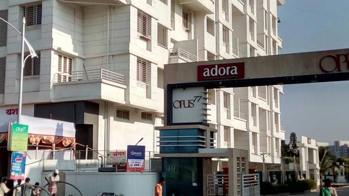 J J Adora - Project Photo