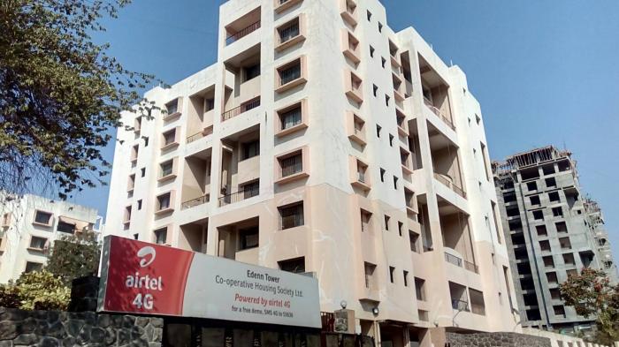 Bu Bhandari Edenn Tower In Pune Amenities Layout Price List