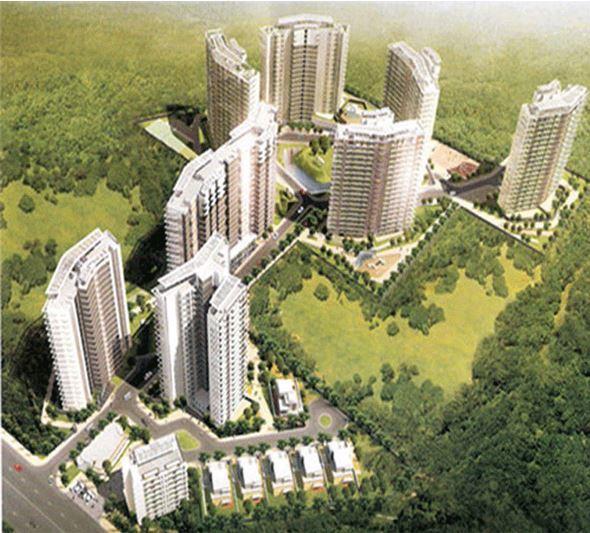 Manohar Palm Spaces - Banner Image