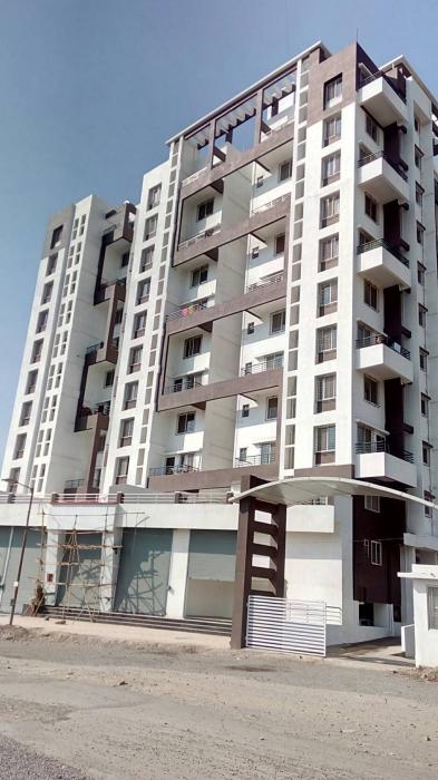 RK Lunkad Aromatic Wind - Project Photo