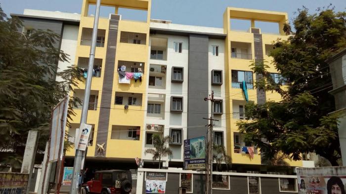 AKS Sunstone - Project Photo