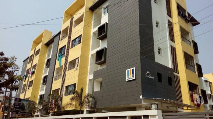 AKS Sunstone - Project Photo