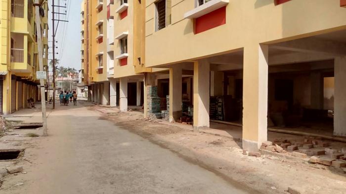S.D Rittika View - Project Photo
