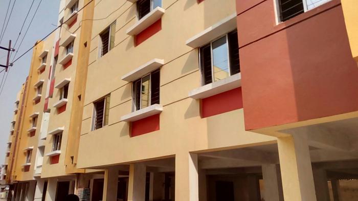 S.D Rittika View - Project Photo