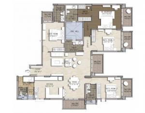 Brigade Mountain View In Mysore Amenities Layout Price List