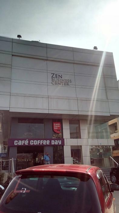 SSD Sai Ozone - Project Photo