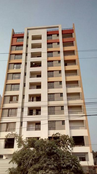Siddha Xanadu Condominium - Banner Image