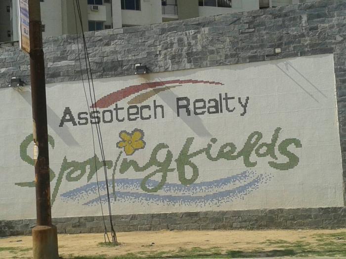 Assotech Springfields - Project Photo