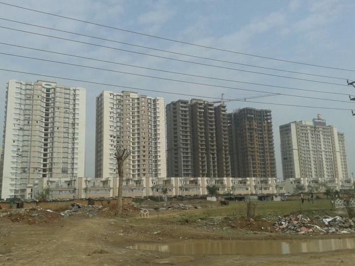 Supertech Czar Suites - Project Photo