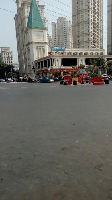 Hiranandani Meadows - Project Photo