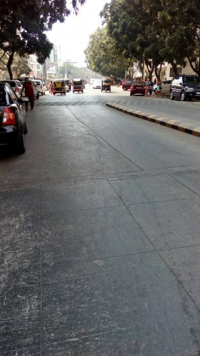 Hiranandani Meadows - Project Photo