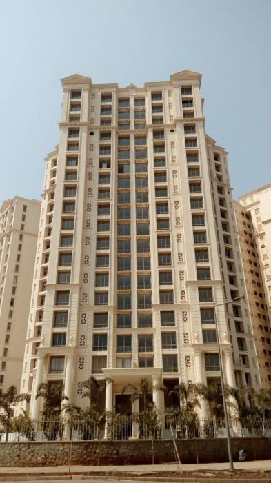 In Hiranandani Rodas Enclave Bhk Rent Hiranandani Rodas Enclave