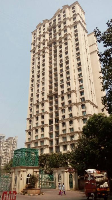 Hiranandani Meadows - Banner Image