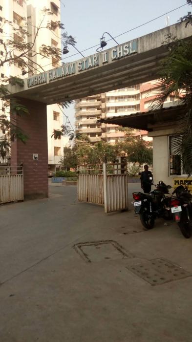 Kabra Galaxy - Project Photo