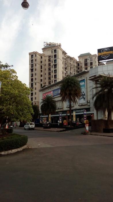 Rustomjee Athena - Project Photo