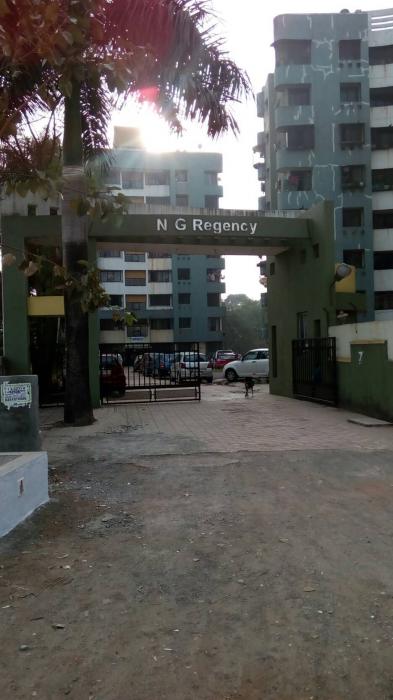 RNA NG Regency Phase I - Project Photo