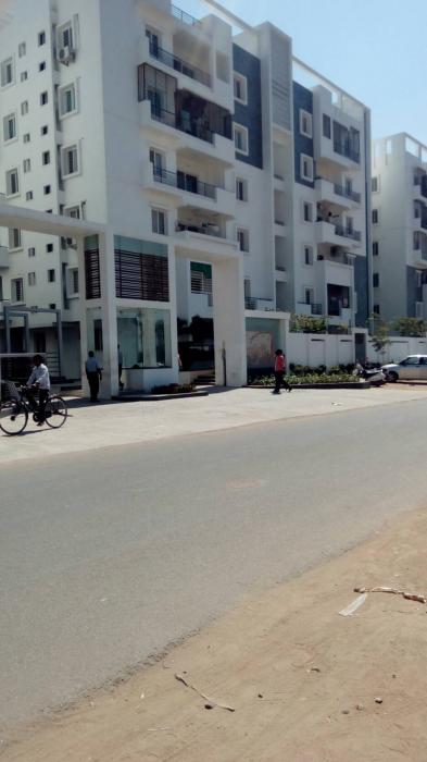 Elegant Floatilla Apartment in Hyderabad Amenities, Layout