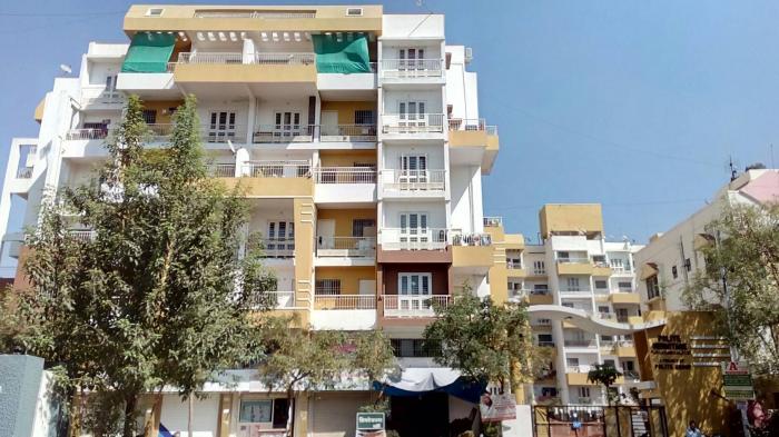 Polite Hermitage - Project Photo