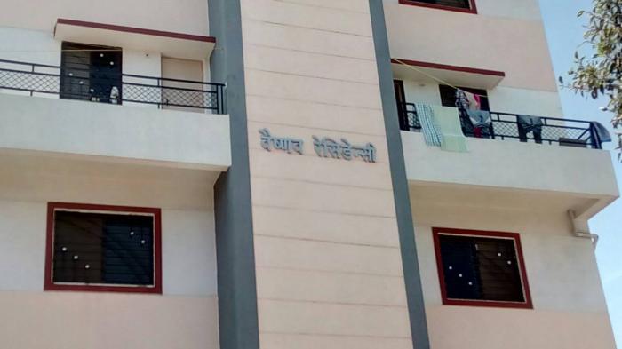 Vaishnav Residency - Project Photo