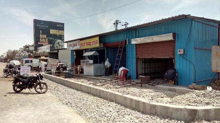 Rustic Paradise - Project Photo