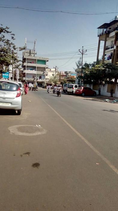 Polite Residency - Project Photo