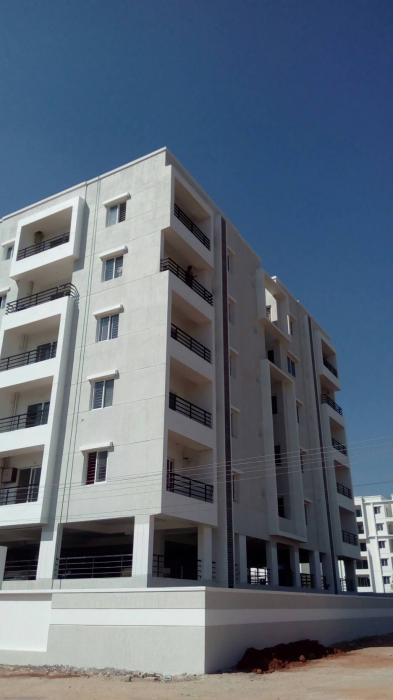 Alekhya Spring Leaf - Project Photo