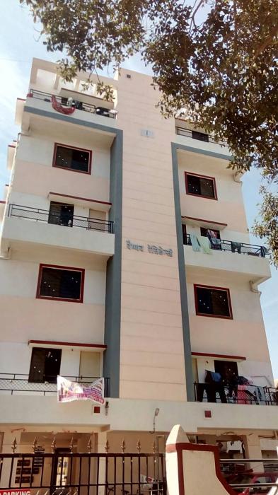 Vaishnav Residency - Project Photo