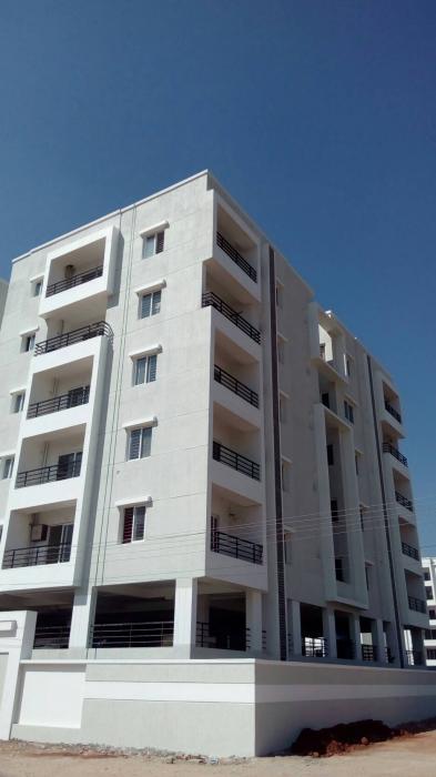 Alekhya Spring Leaf - Project Photo