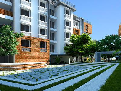 Mount Rain Drop - Project Photo