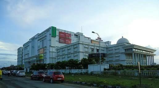 Bengal Shapoorji Shukhobristhi - Project Photo